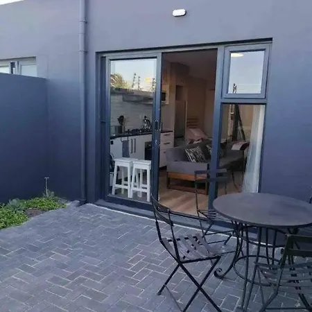 Blouberg Studio Cidade Do Cabo Exterior foto
