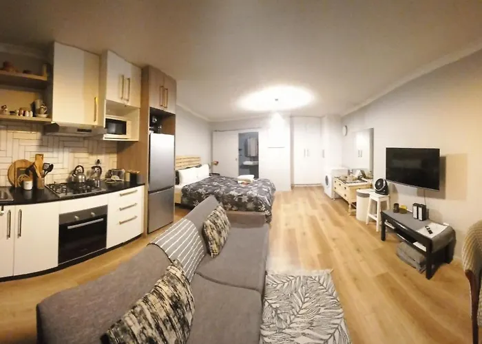 Blouberg Studio
